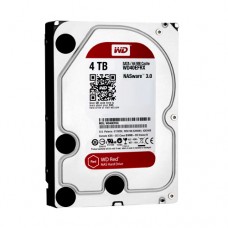 Western Digital Red Edition 64MB Cache WD40EFRX- 4TB